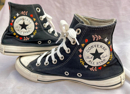 Special edition black hightop 37