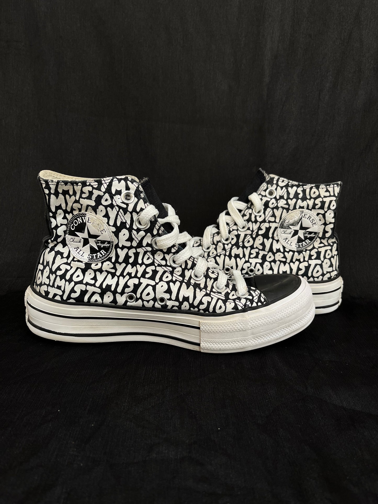Rare platform hightops (38)