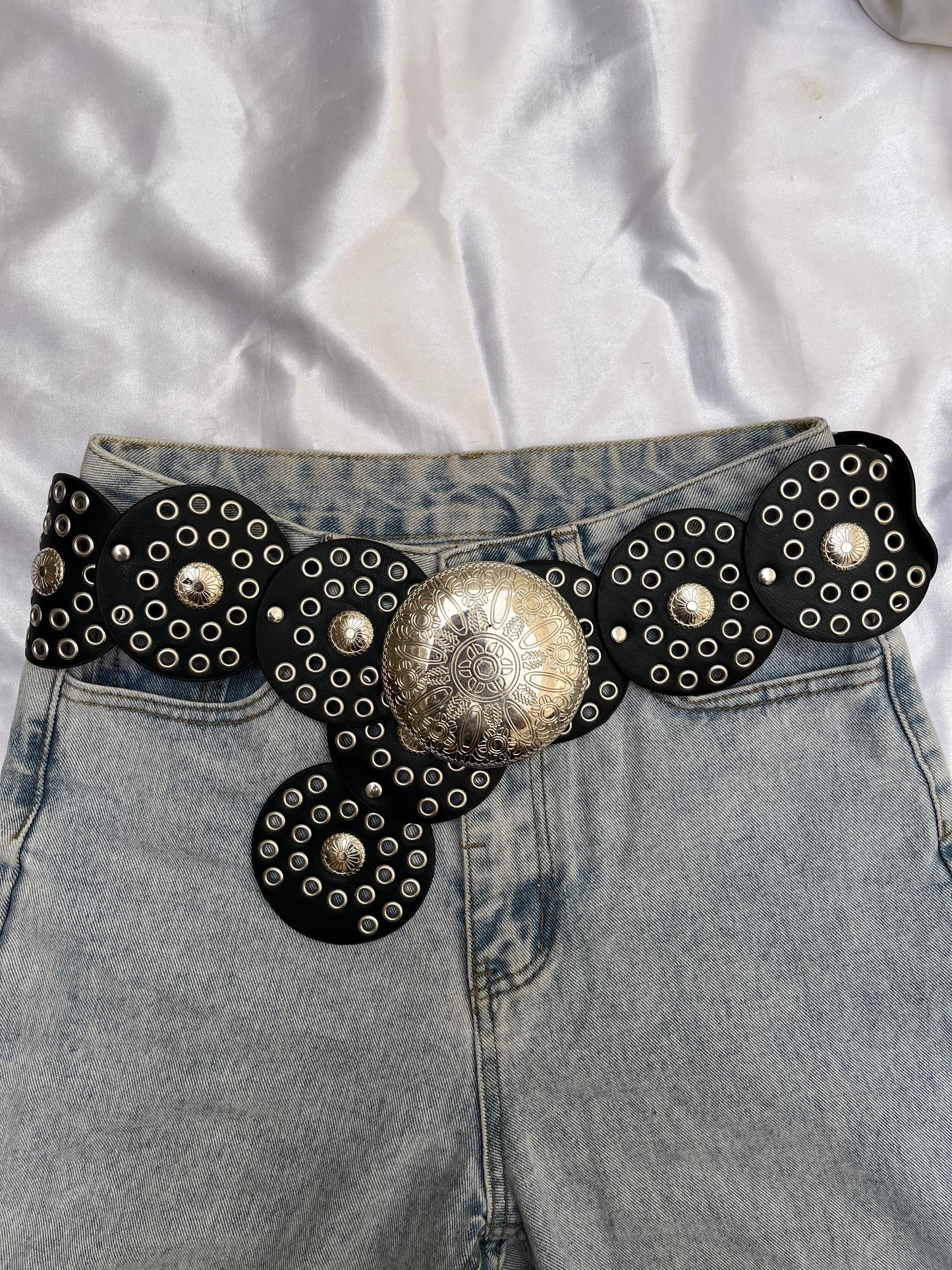 Retro style waistbelt