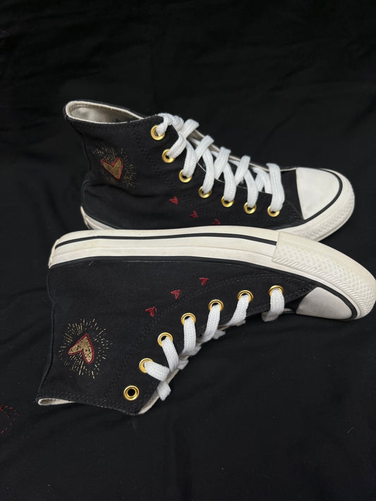 Embroidered Black HI 37.5