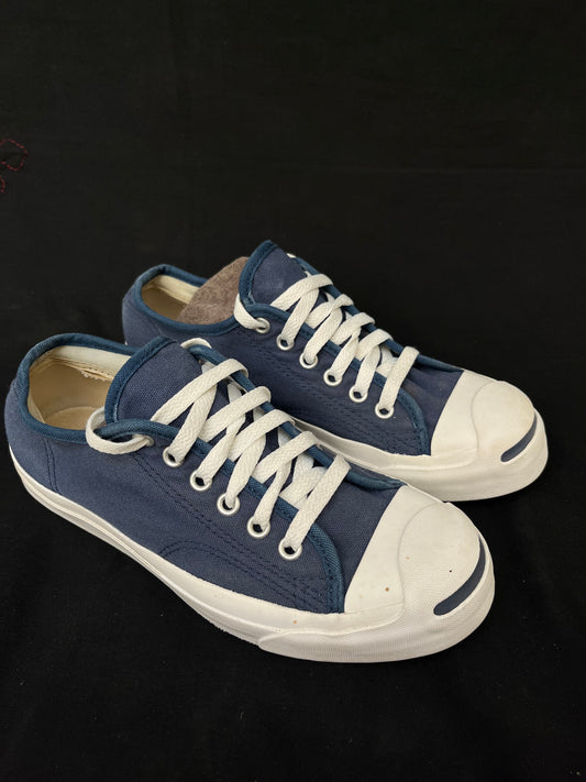 Blue low top special edition