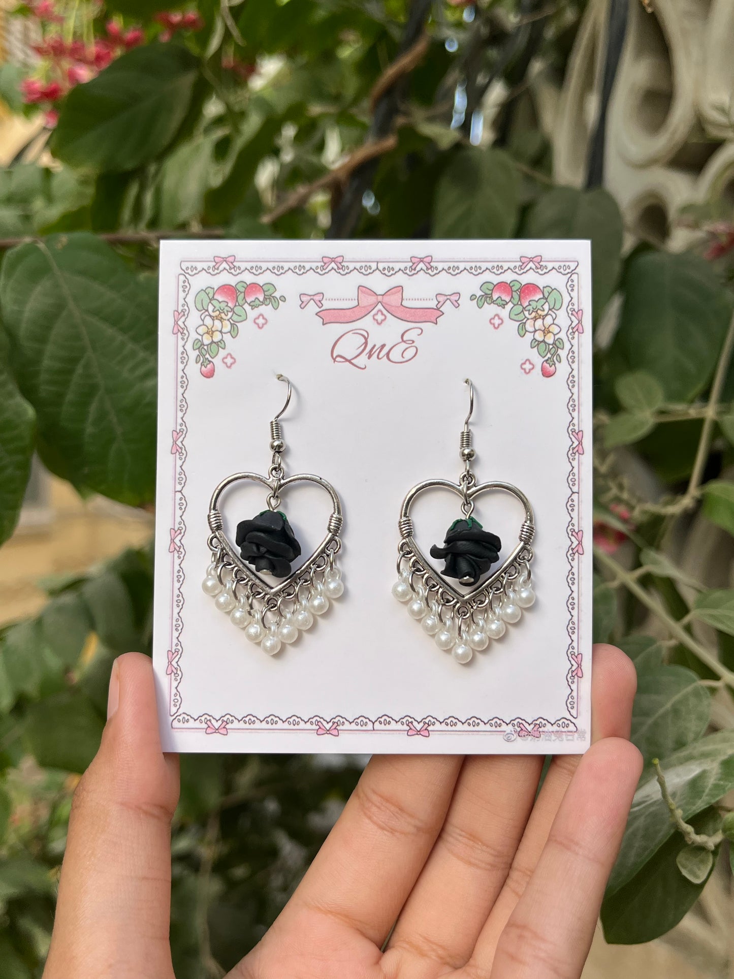 Gul jhumkey (without saharey)πΊπ€ποΈ