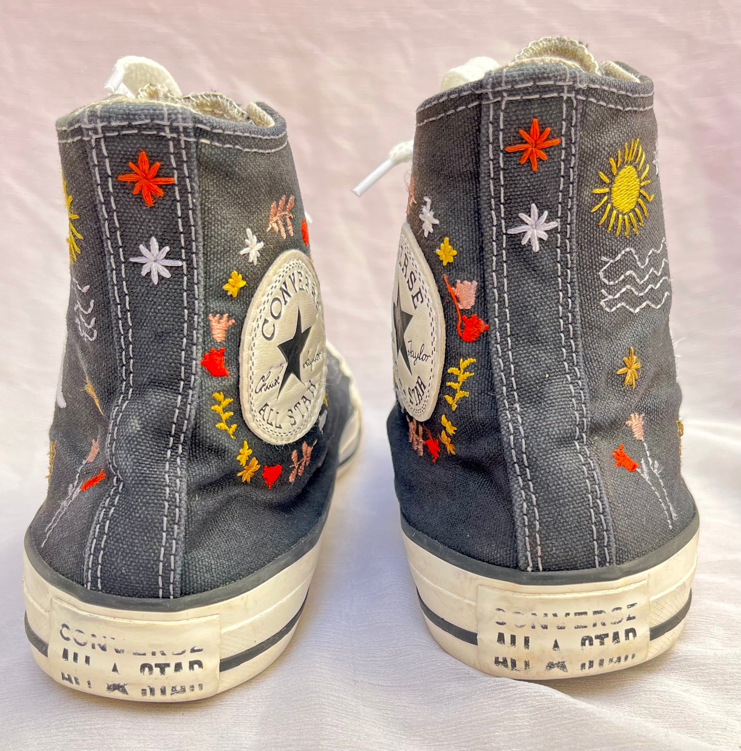 Special edition black hightop 37