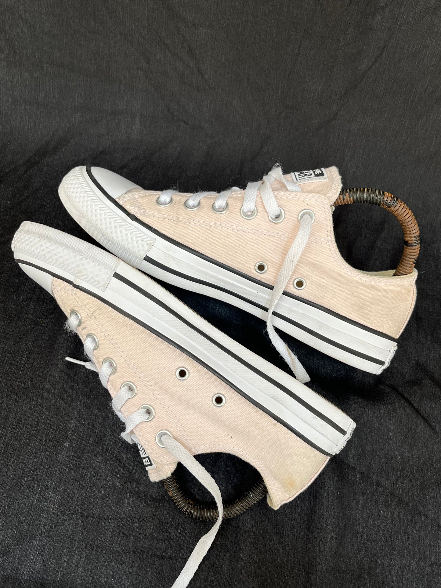Baby pink lowtops (38)