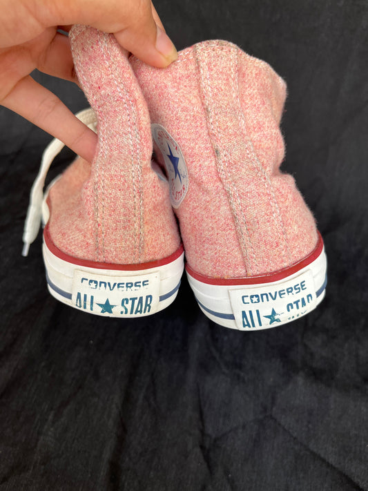 Pink hightops (37.5)