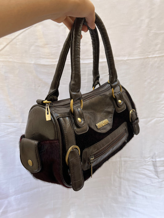 Miumiu brown bag