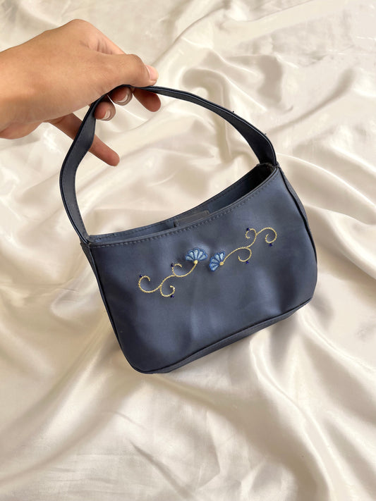 Blue mini princesscore bag