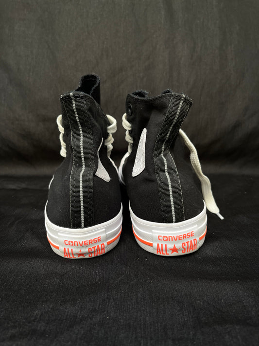 New Rare black hightops (37.5)