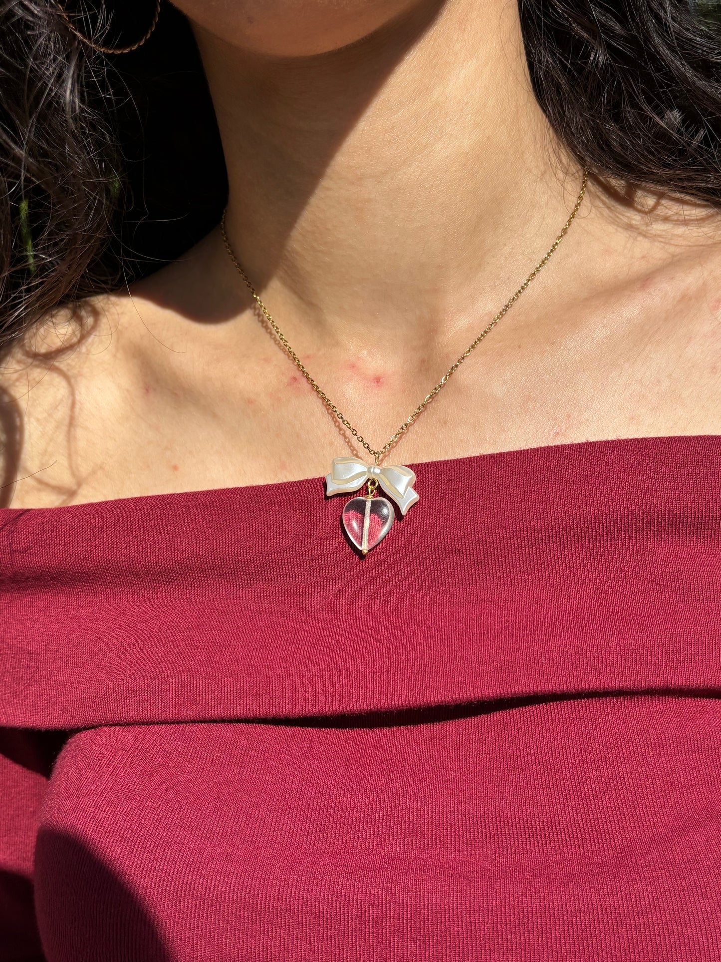 “Eudora” necklace