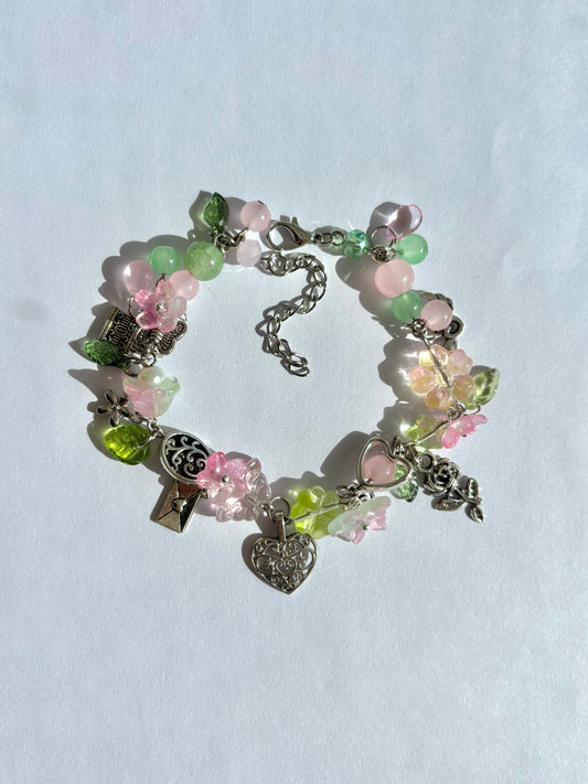 Chunky bracelet drop