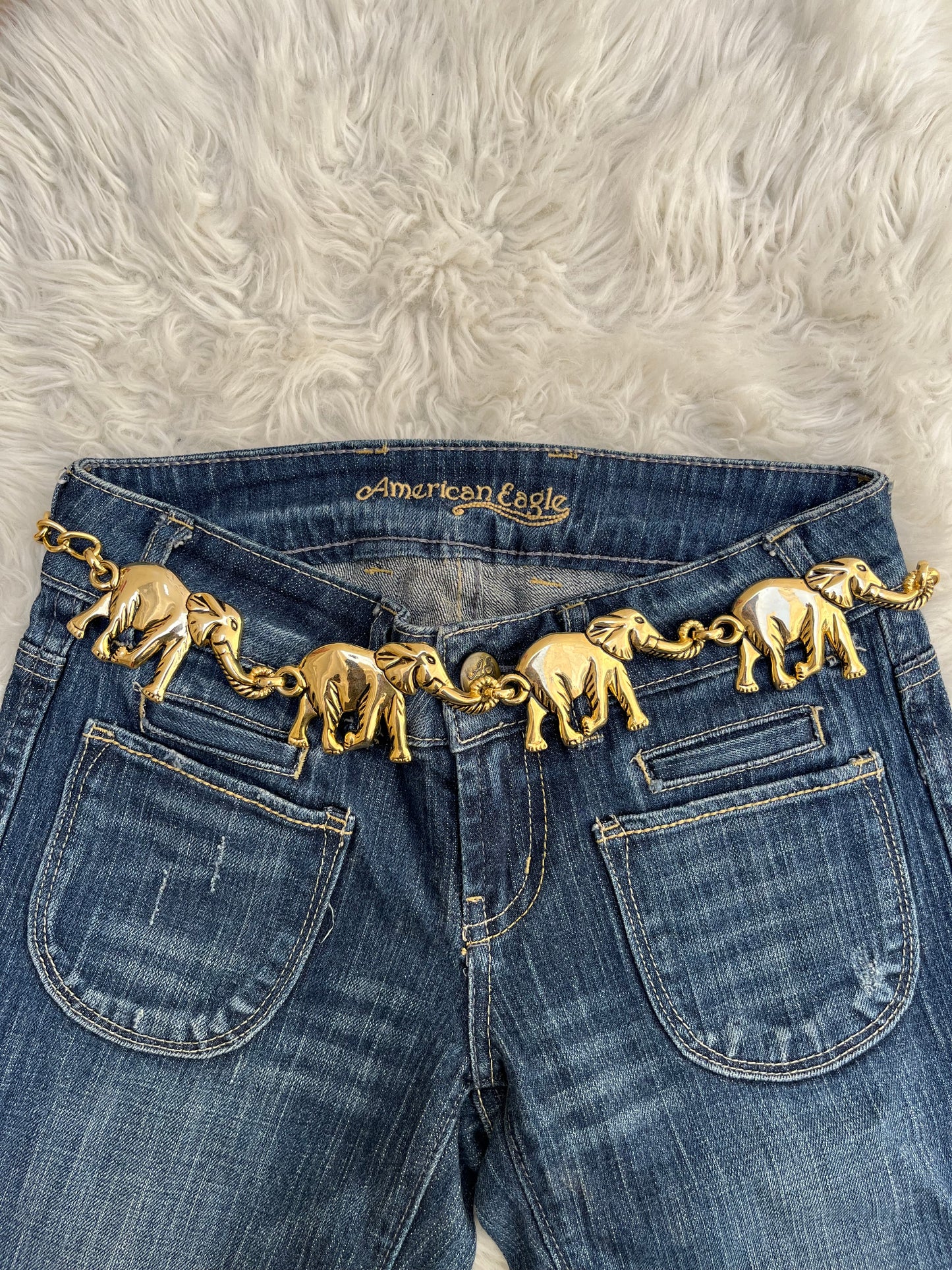 Elephant summercore waistchain