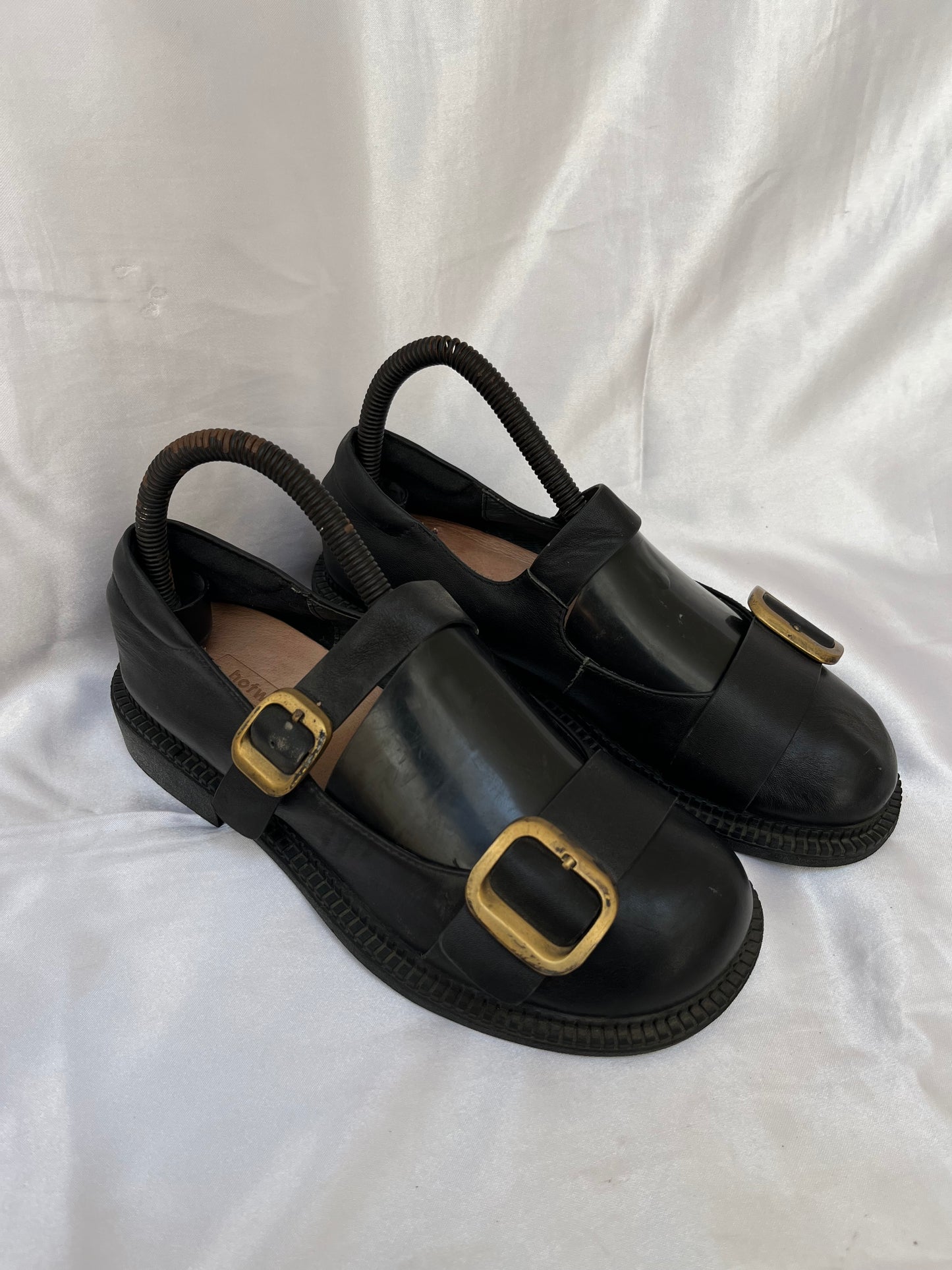 Leather Maryjanes (36)