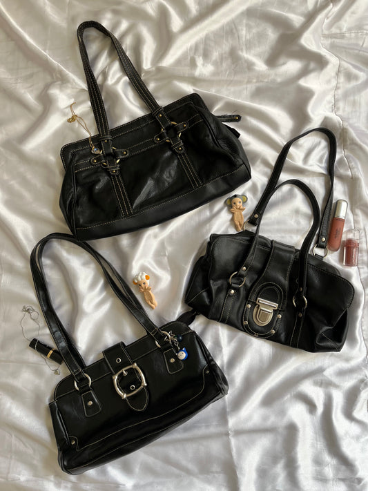 Gothcore bag drop