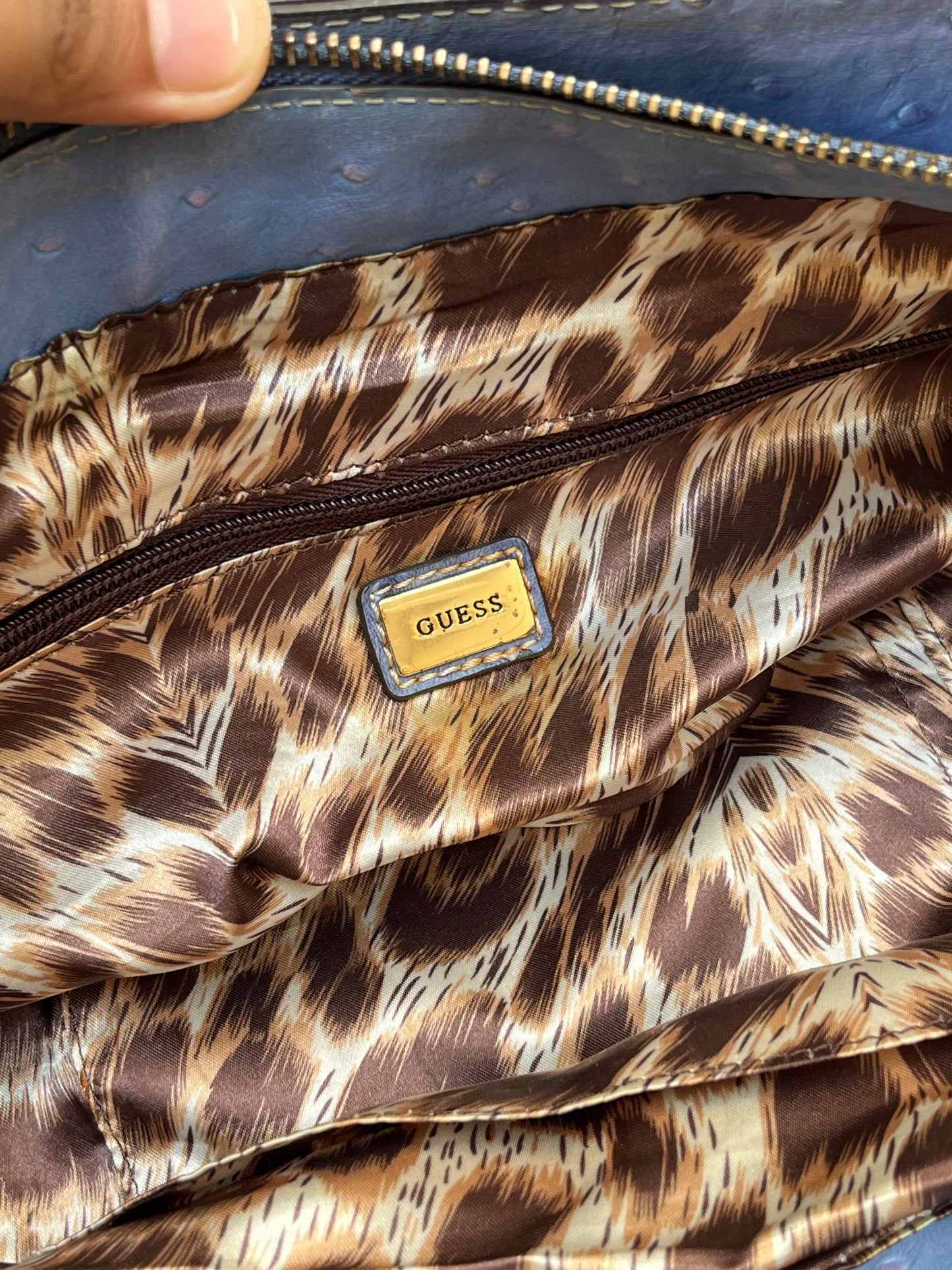 Original vintage GUESS bag