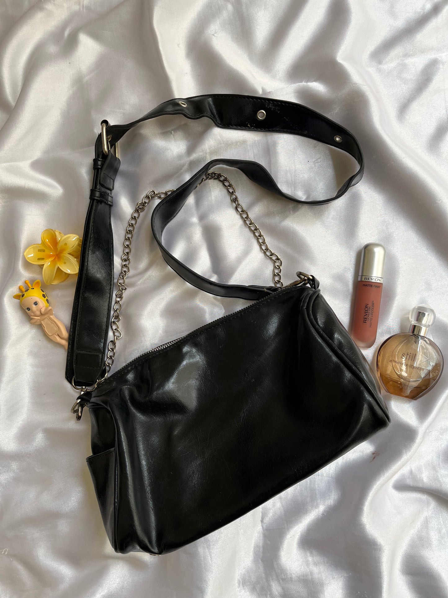 Black it girl bag