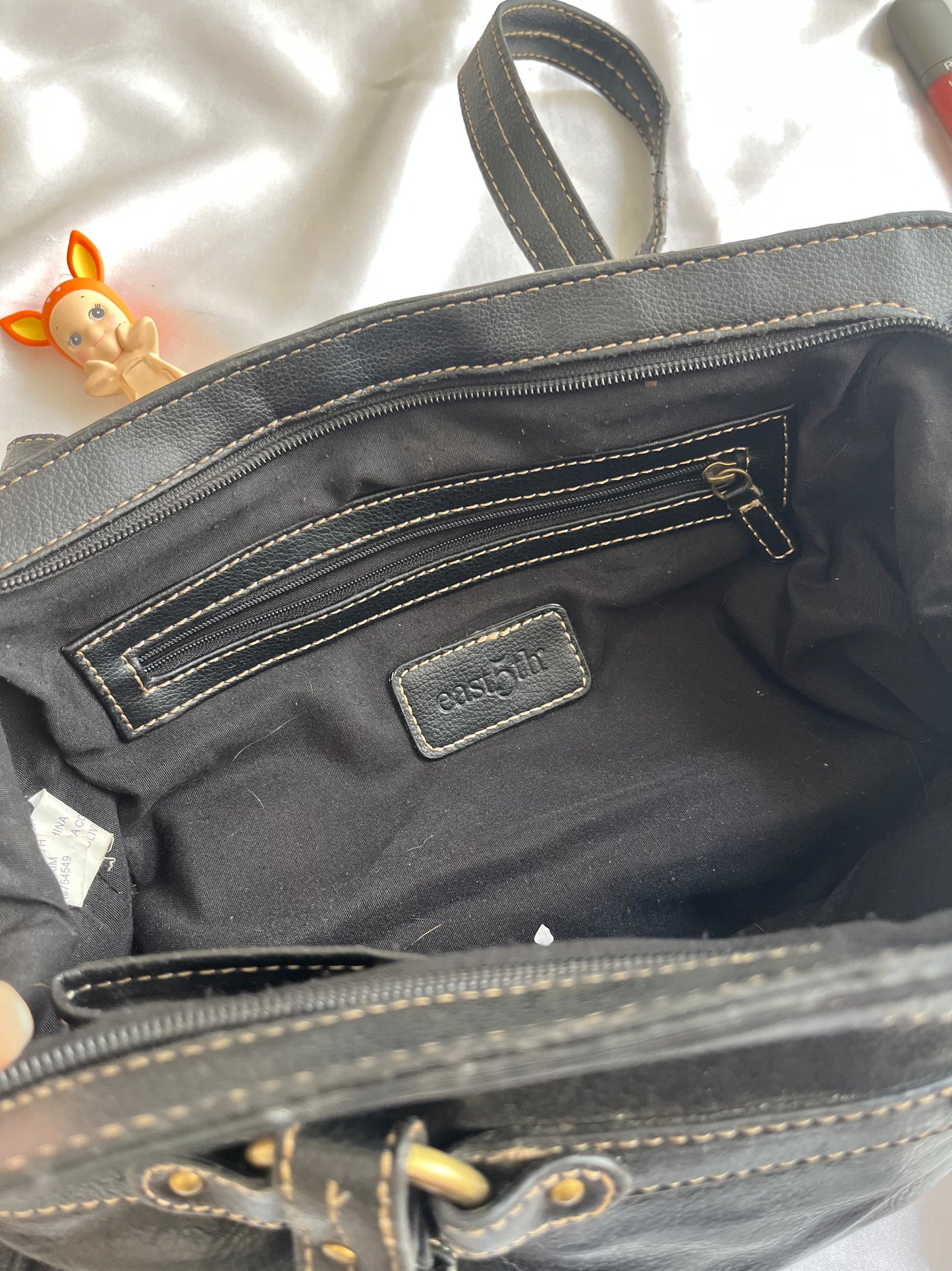 Gothcore bag drop