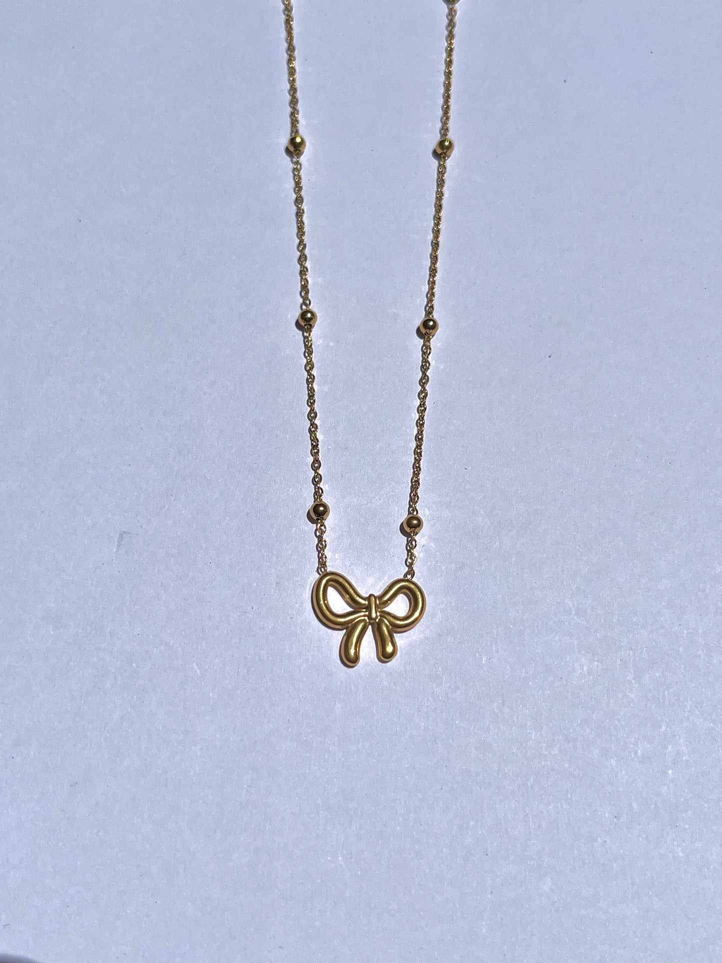 Stainless dailywear necklaces