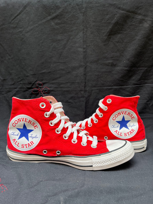 Red hightop rare