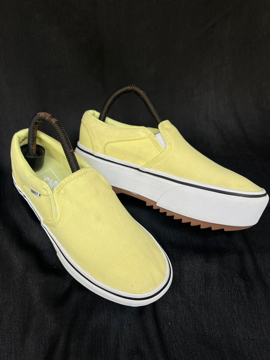Original yellow vans platform (37)