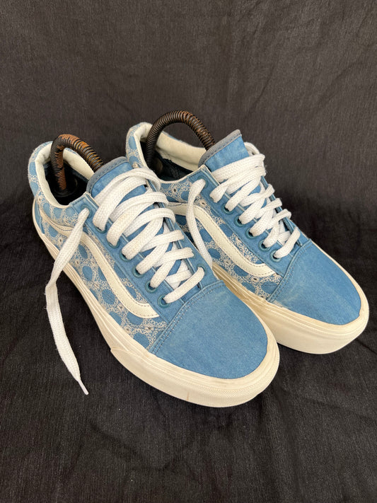 Blue platform vans (39)