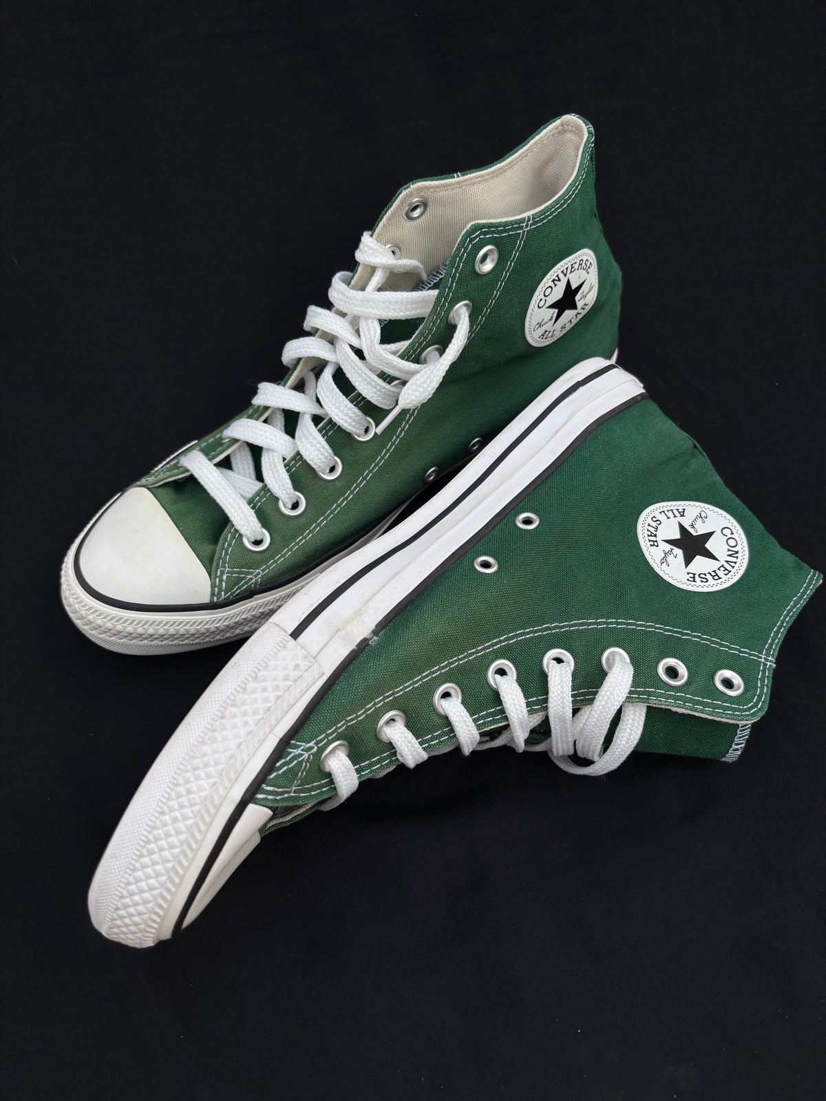 Ombre green hightops (44)
