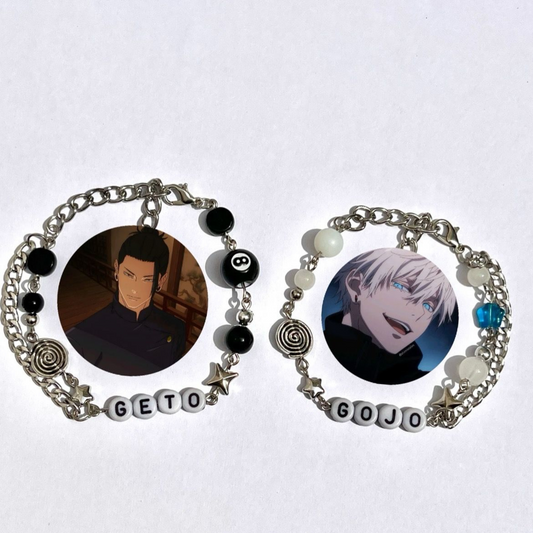 Anime bracelet drop