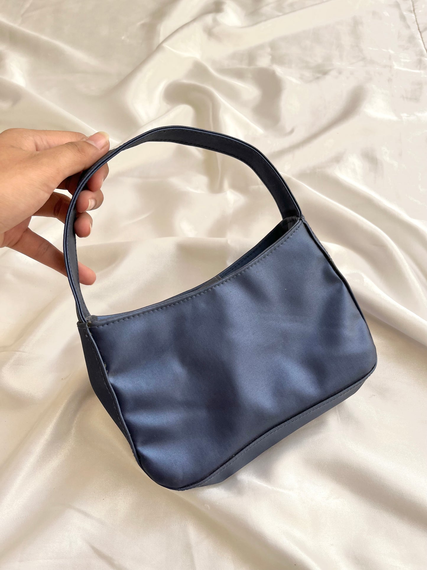 Blue mini princesscore bag