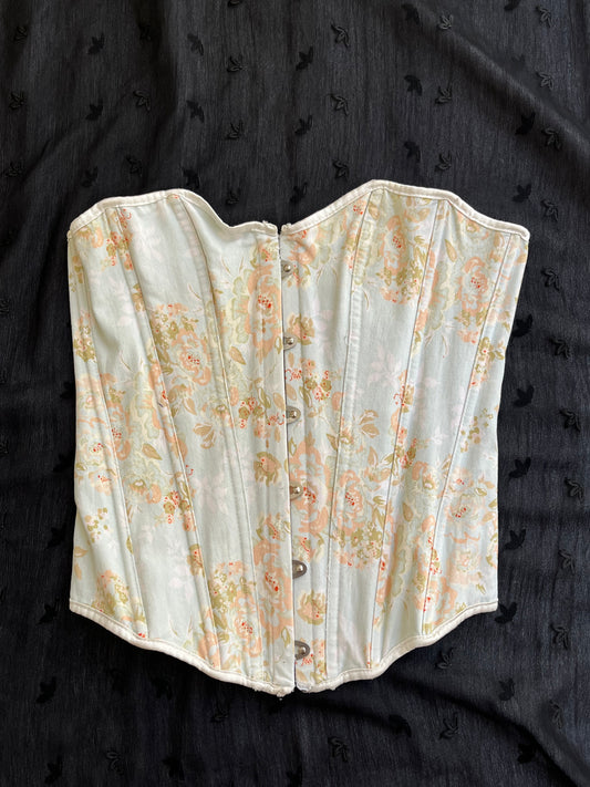 Cottagecore corset