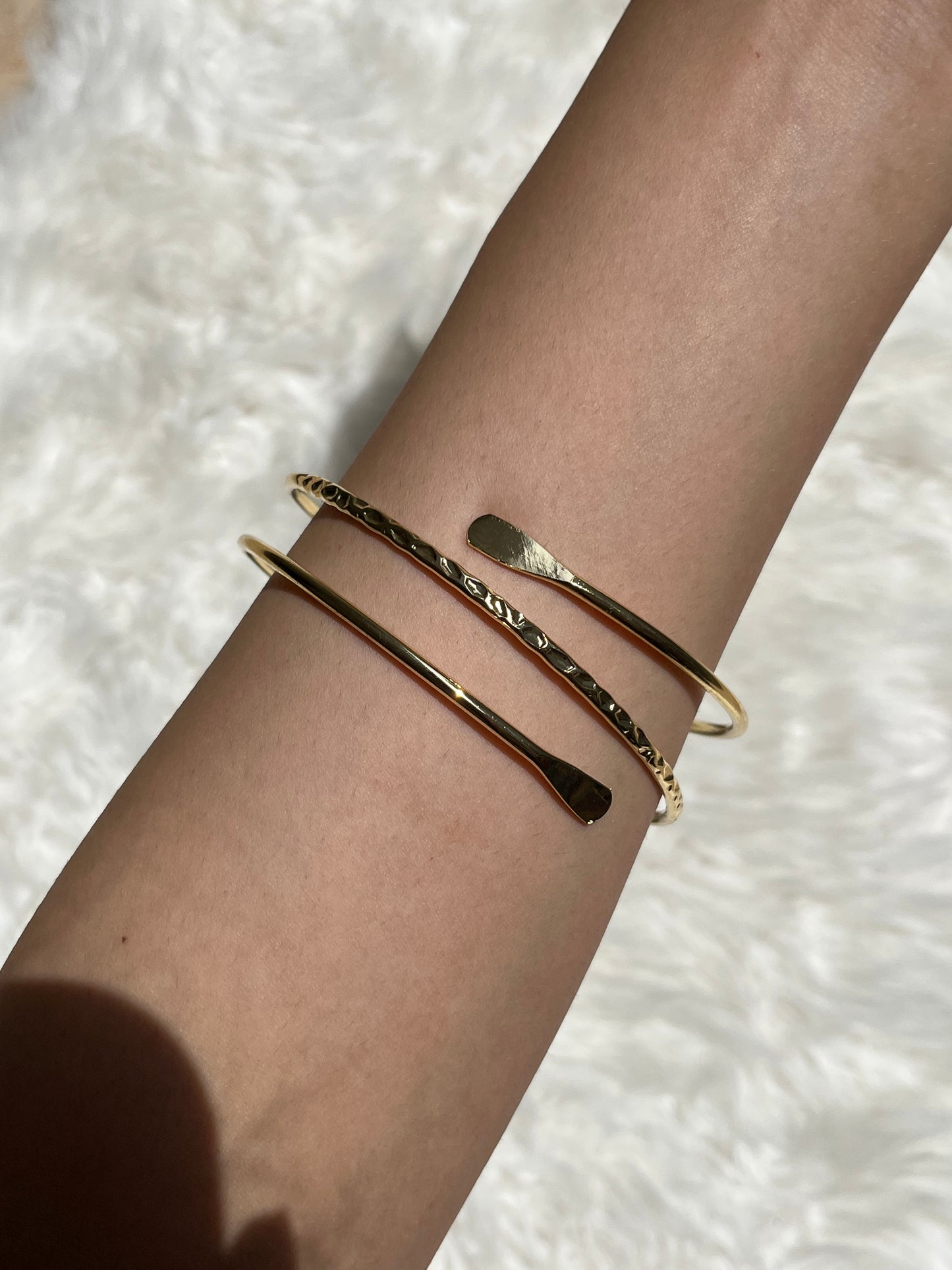 Boho armcuff