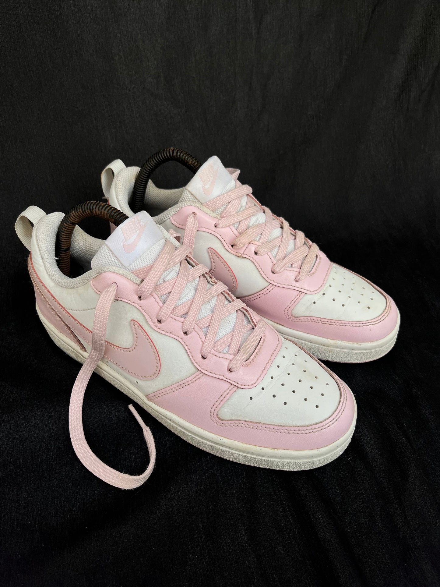 Nike Court Borough Low pink (38)