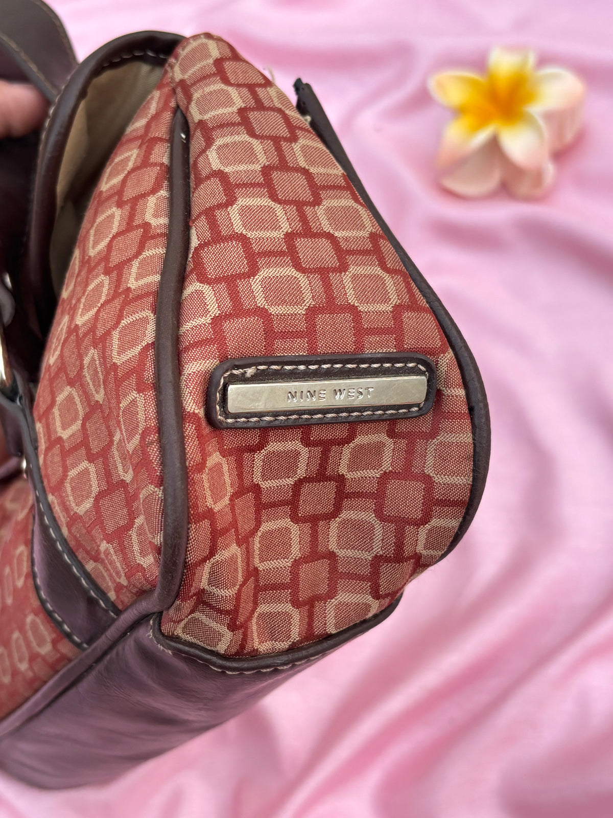 Nine west shoulder bag