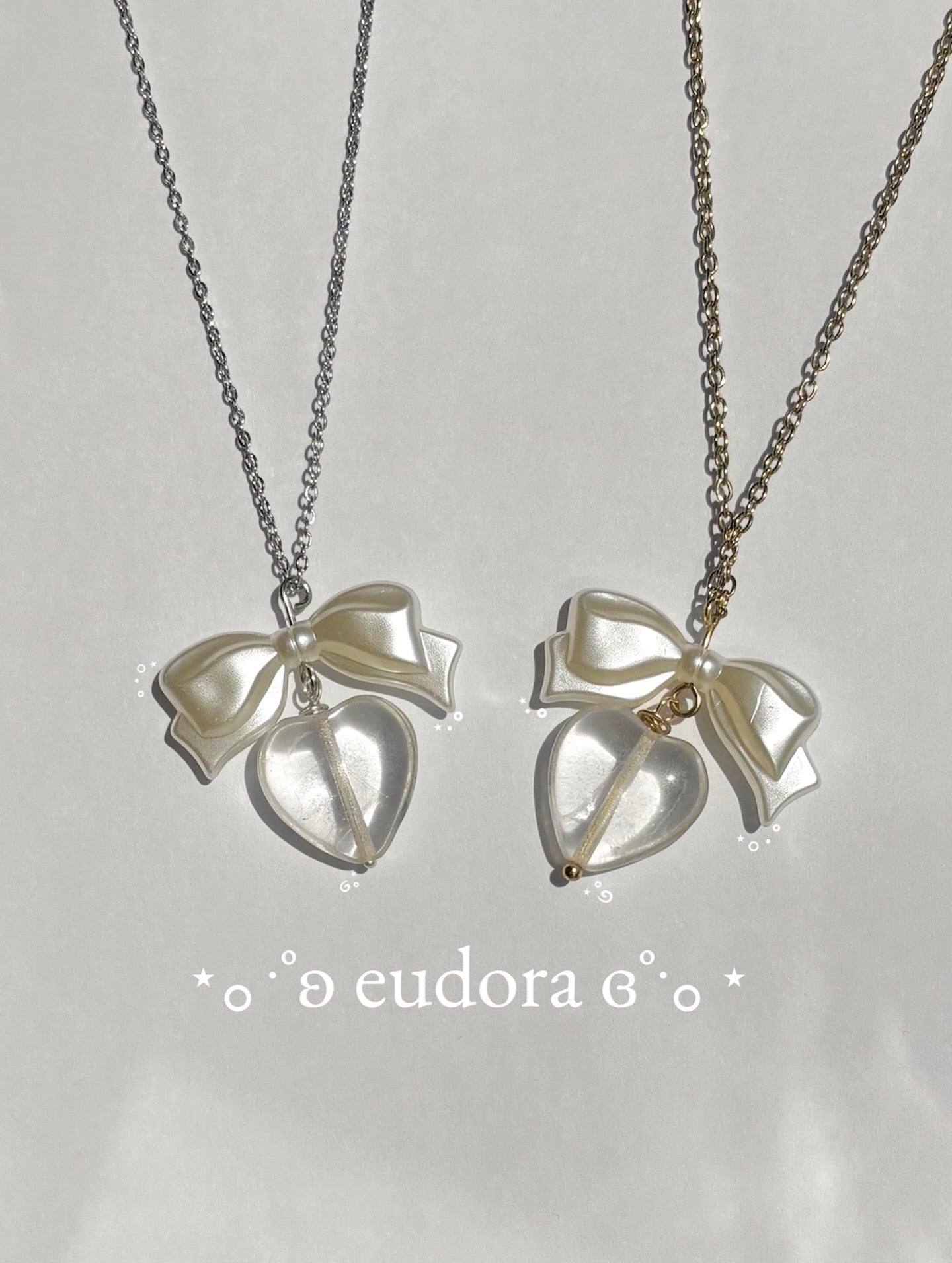 “Eudora” necklace