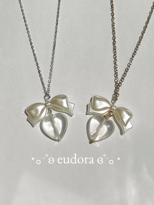 “Eudora” necklace