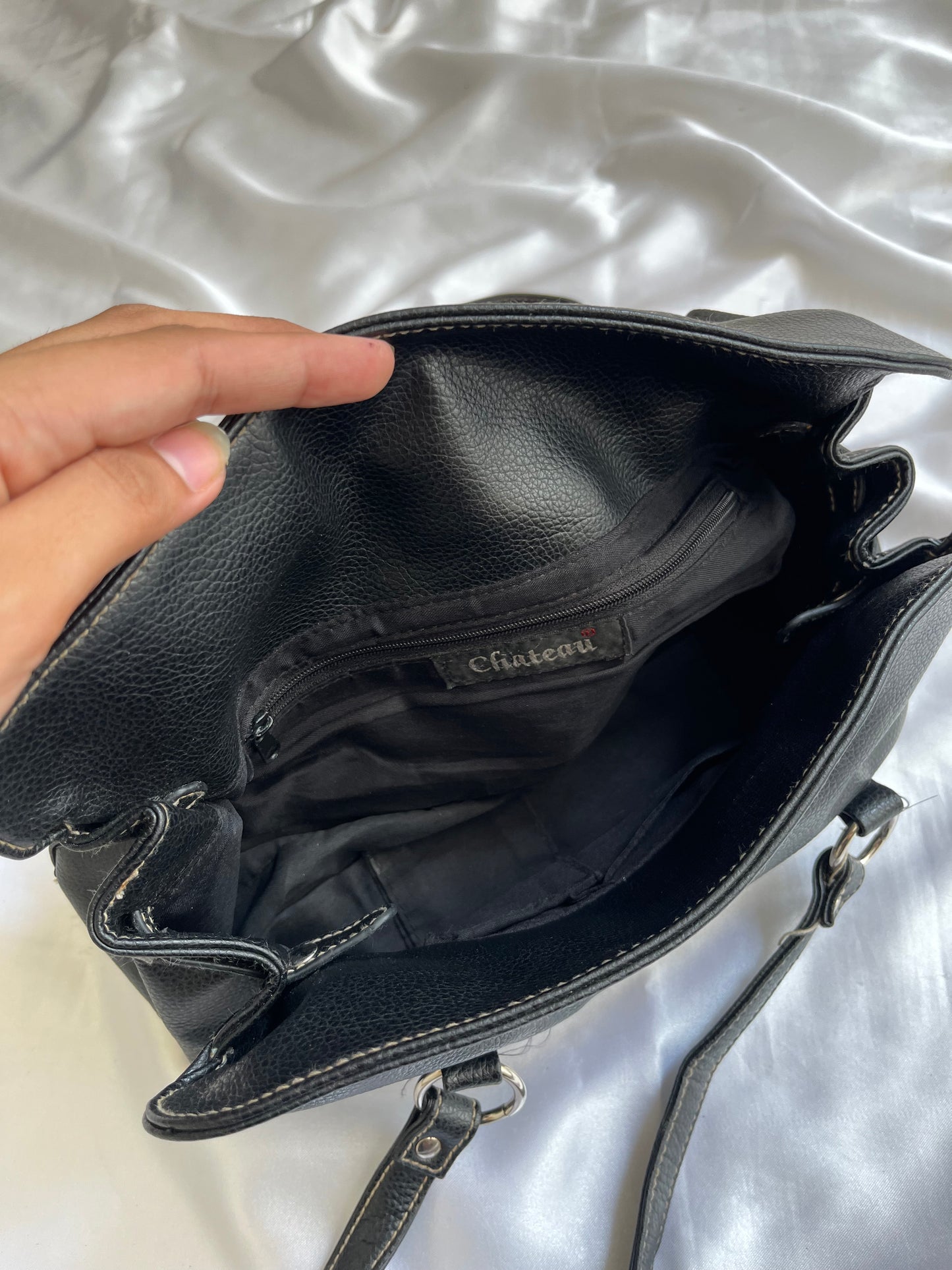Gothcore bag drop