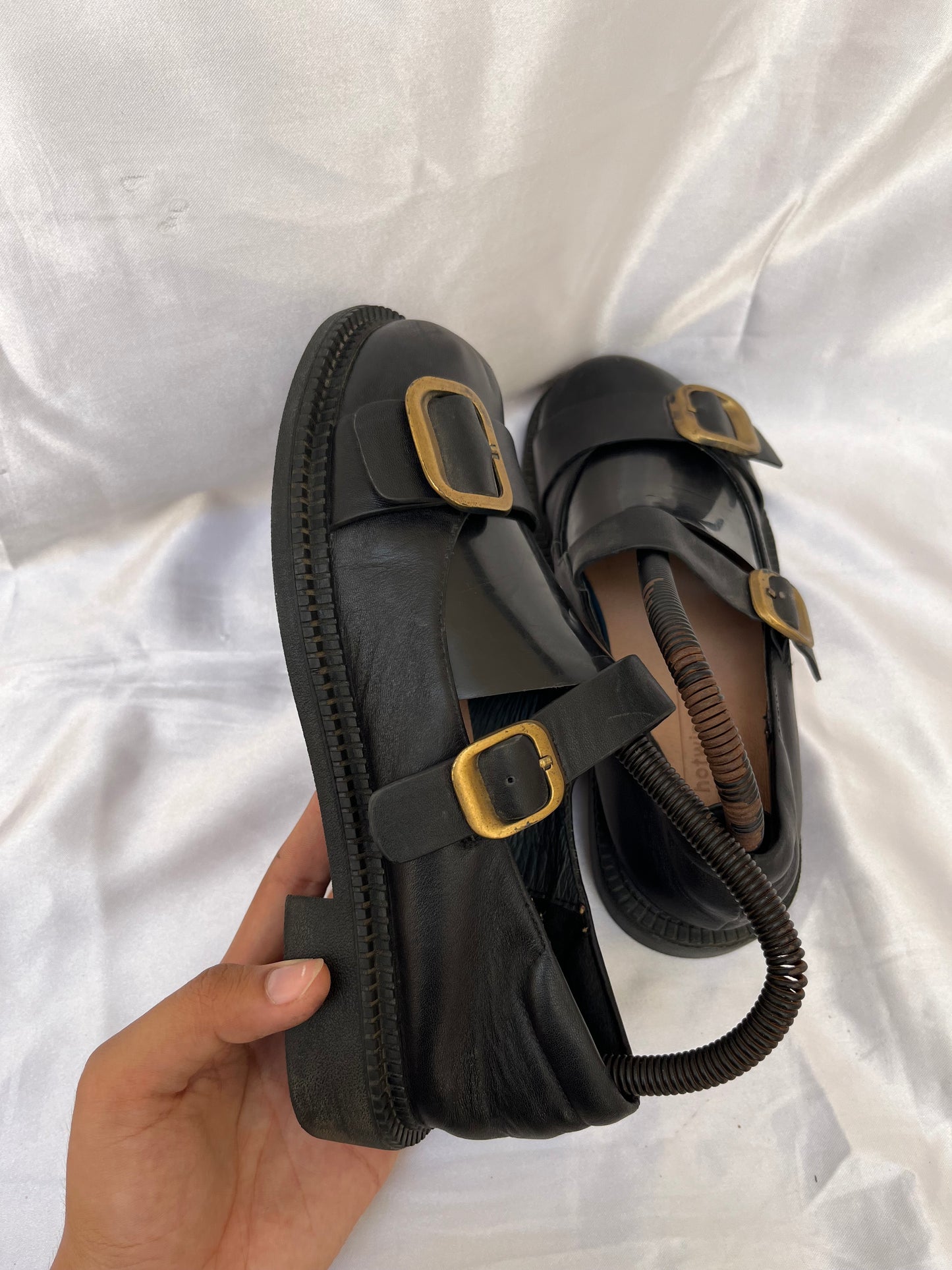 Leather Maryjanes (36)