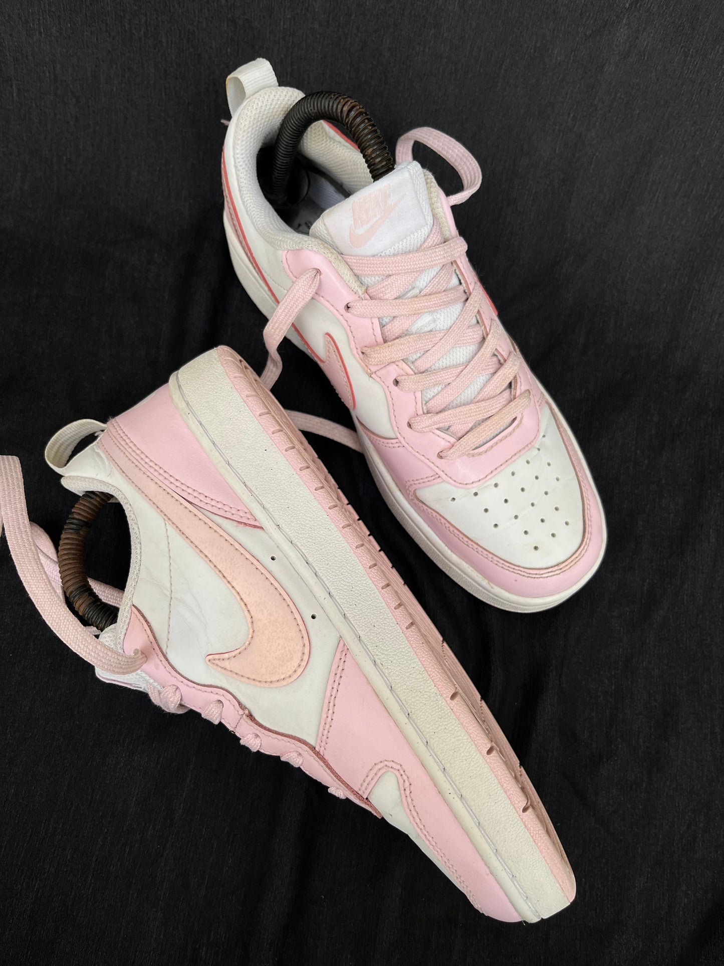 Nike Court Borough Low pink (38)