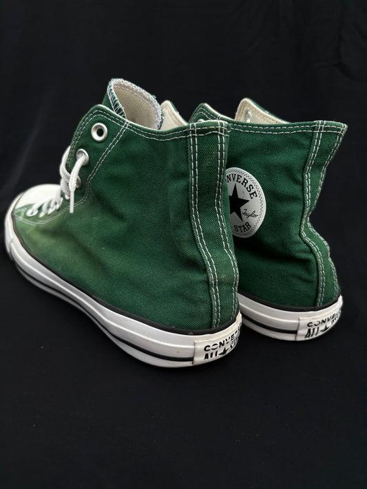 Ombre green hightops (44)