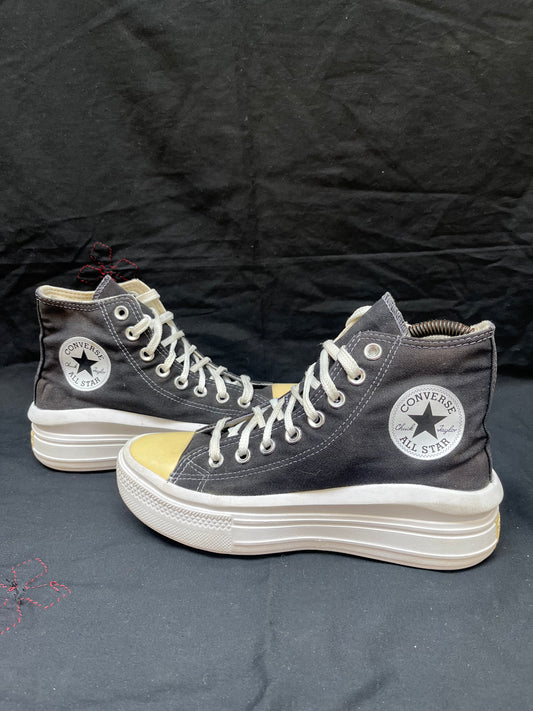 Converse All star Chuck Taylor black move