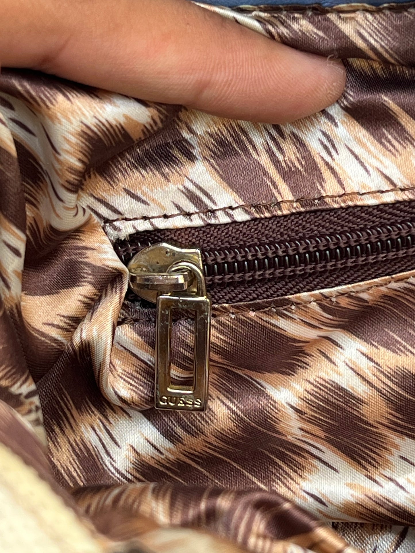 Original vintage GUESS bag