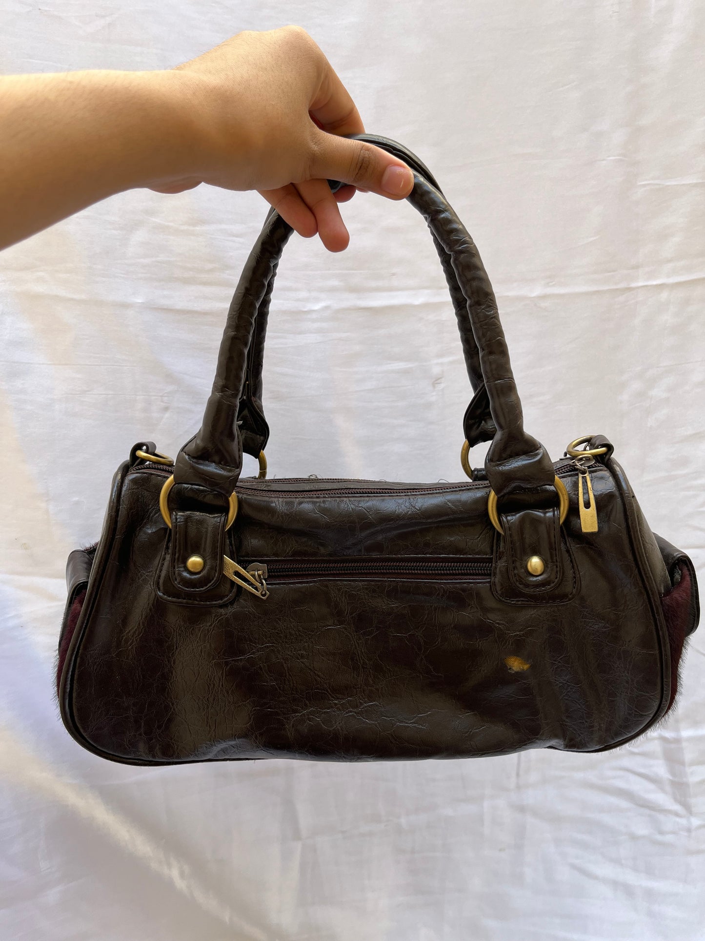 Miumiu brown bag