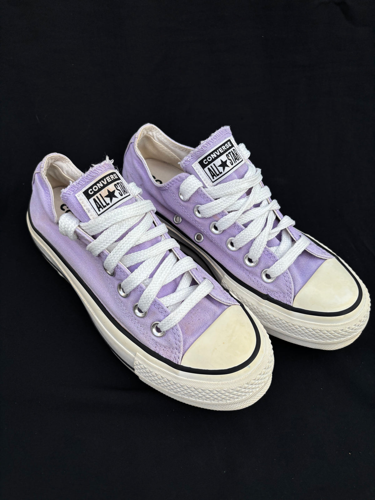 Lavender platform lowtops (37)