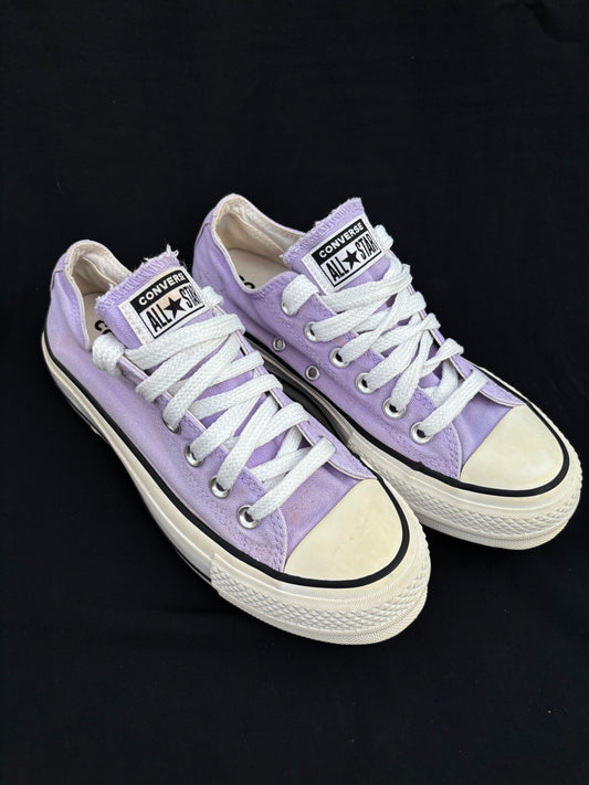 Lavender platform lowtops (37)