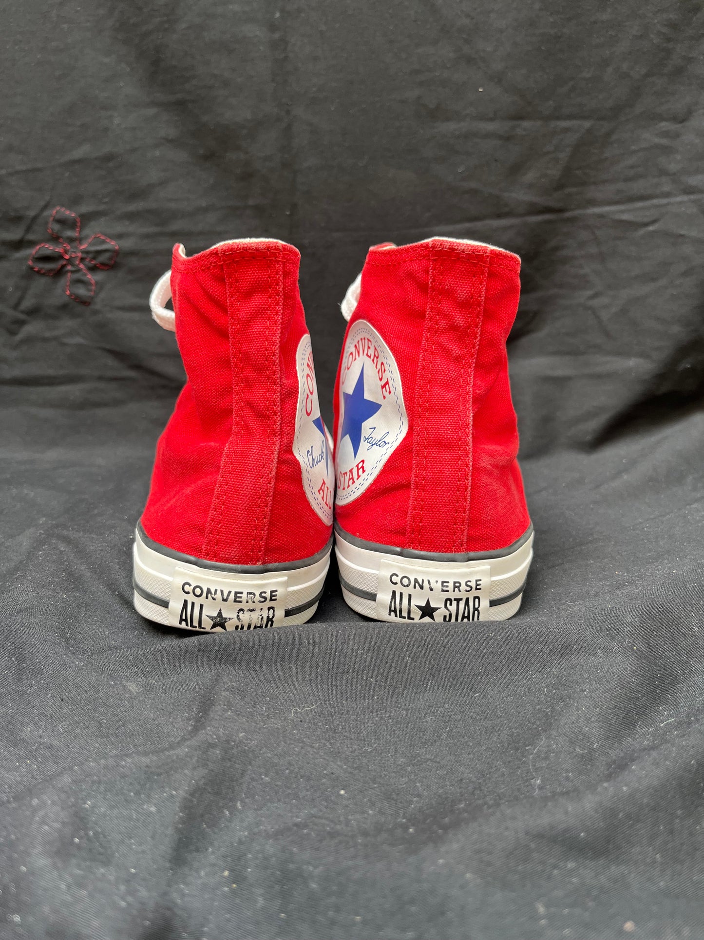 Red hightop rare