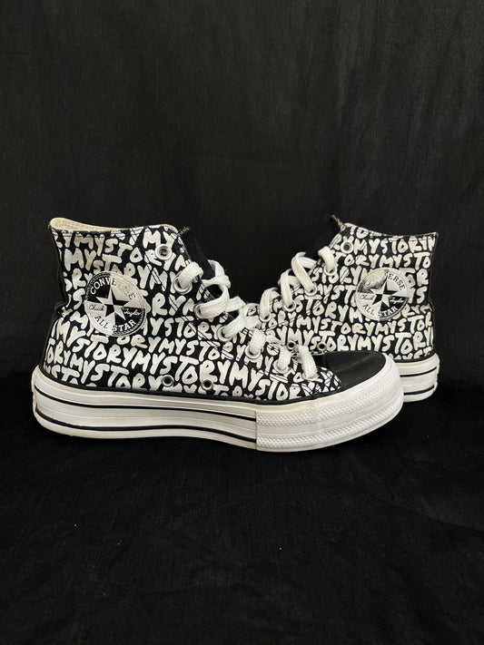 Rare platform hightops (38)
