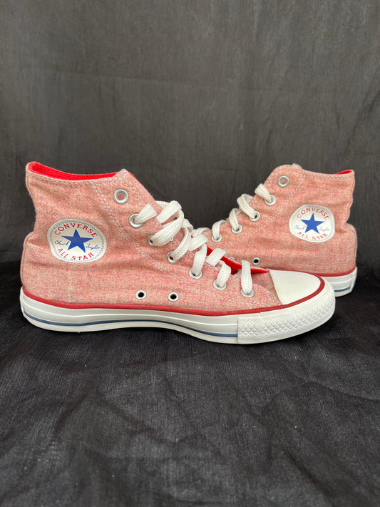 Pink hightops (37.5)
