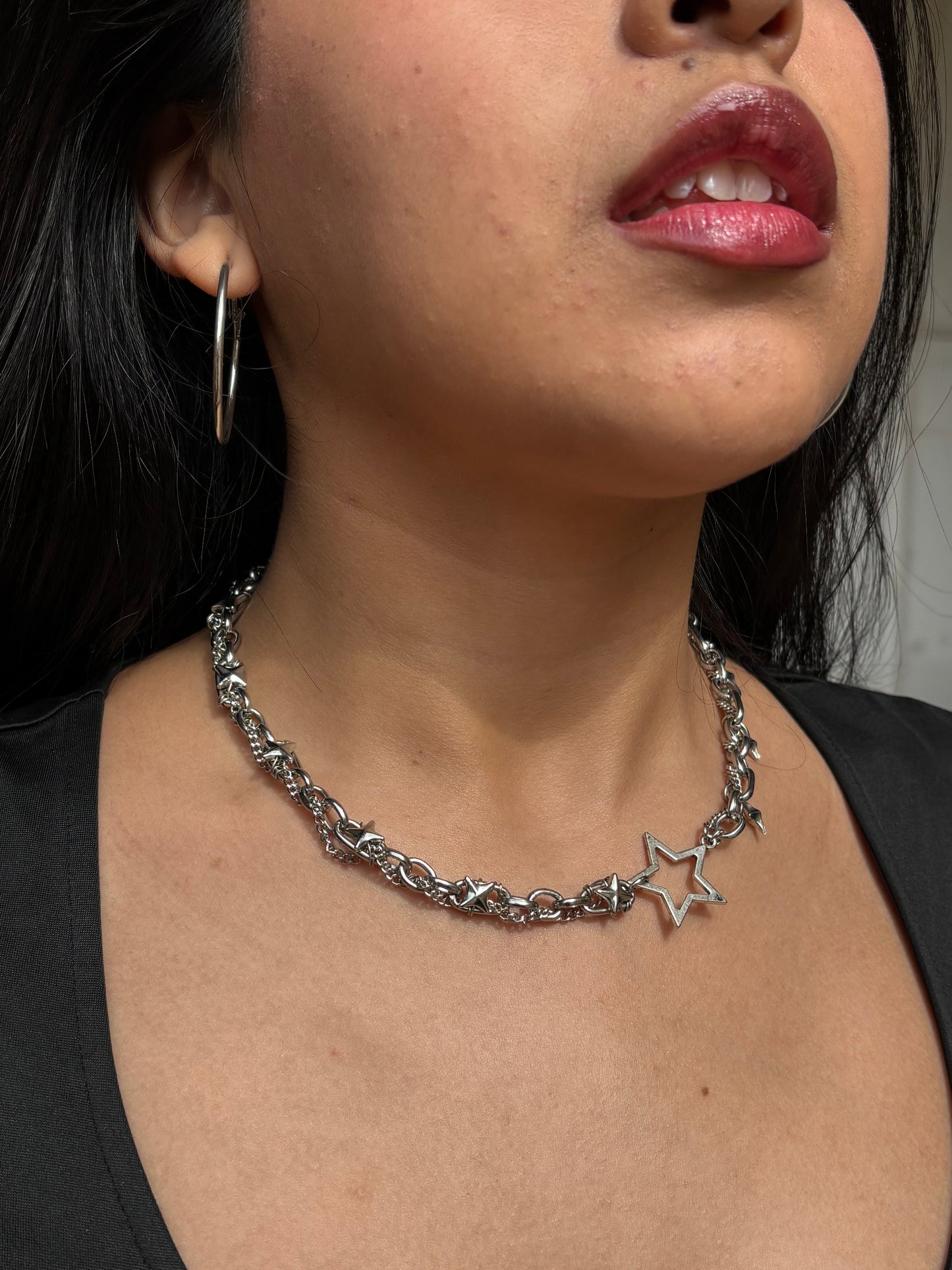 Cybercore necklaces