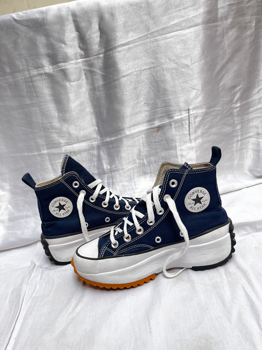 Blue Hi Runstar
