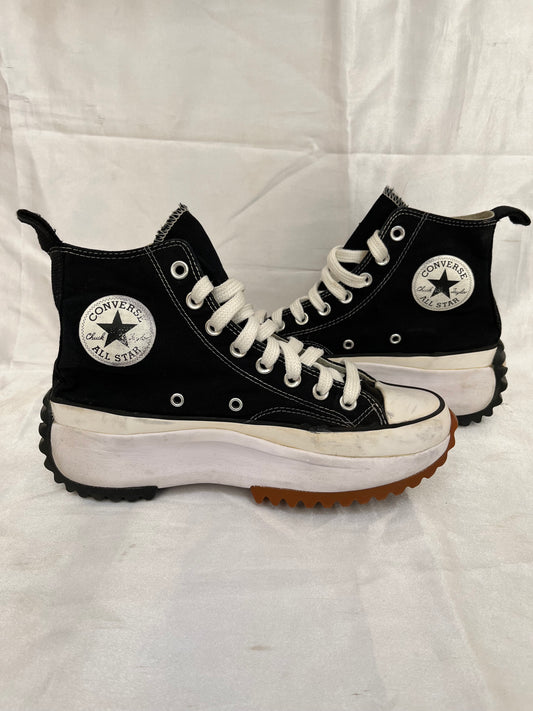 Black Runstar hightops