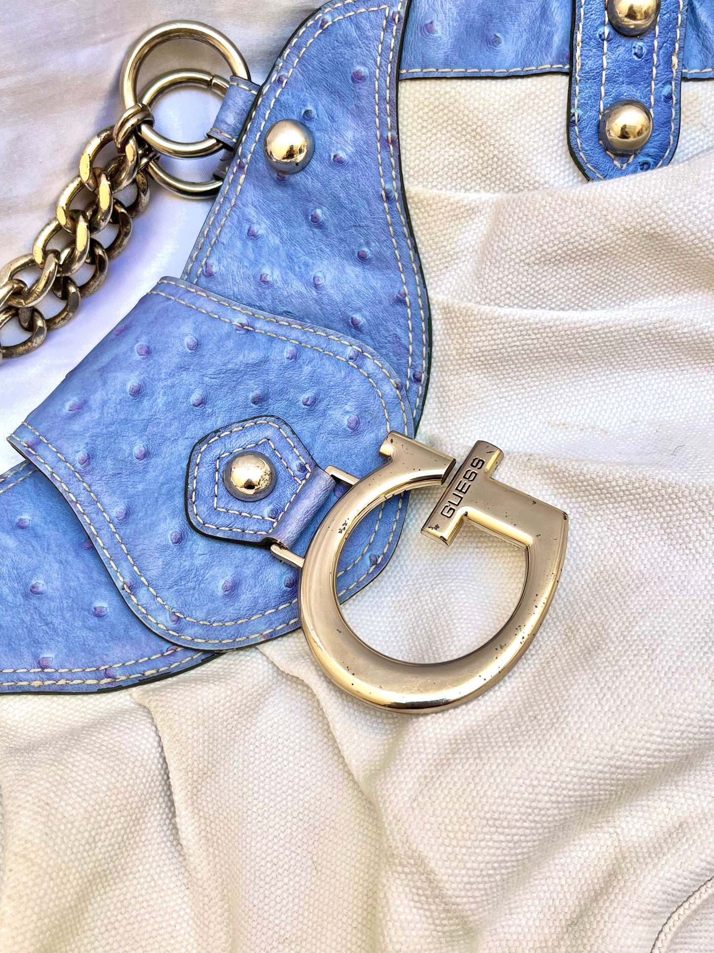 Original vintage GUESS bag
