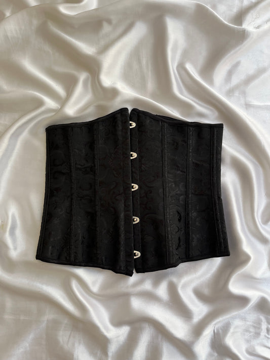 Grungecore corset